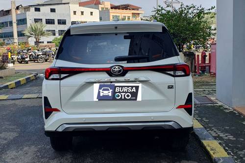 Dijual 2024 Toyota Avanza Veloz Q CVT bekas