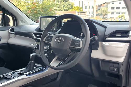 2024 Toyota Avanza Veloz Q CVT tua