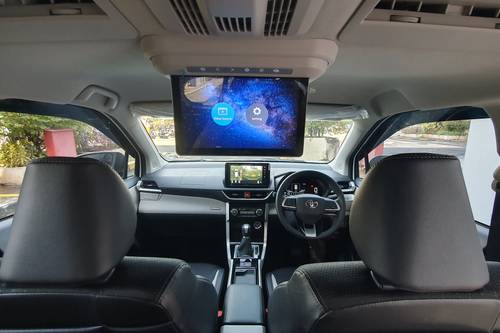2024 Toyota Avanza Veloz Q CVT bekas