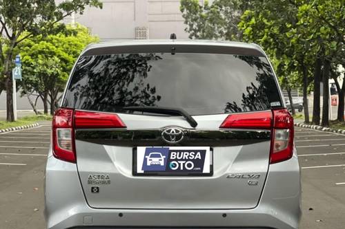 2021 Toyota Calya G AT tua