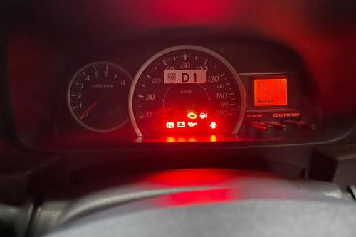 Dijual 2021 Toyota Calya G AT bekas