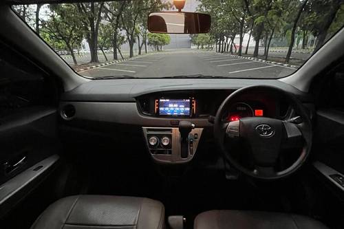 2021 Toyota Calya G AT bekas