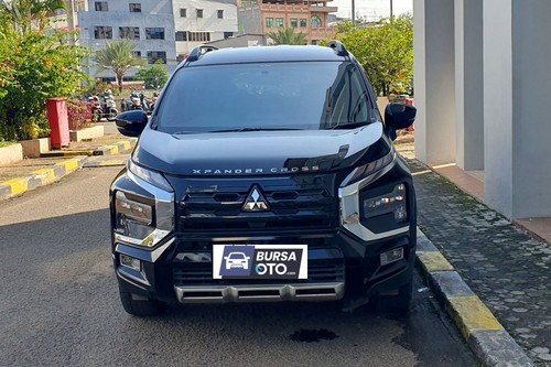 2023 Mitsubishi Xpander Cross Premium CVT bekas