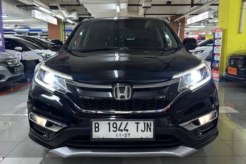 2017 Honda CRV PRESTIGE bekas