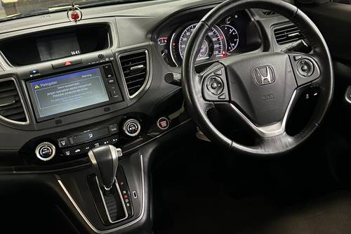 Dijual 2017 Honda CRV PRESTIGE bekas