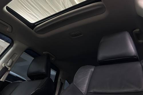 2017 Honda CRV PRESTIGE bekas