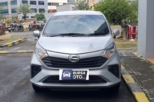 Used 2023 Daihatsu Sigra 1.2 X AT