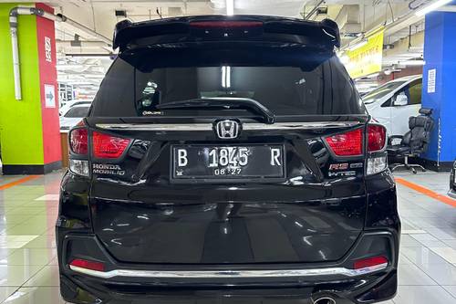 Dijual 2017 Honda Mobilio RS CVT bekas
