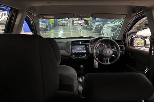 2017 Honda Mobilio RS CVT bekas