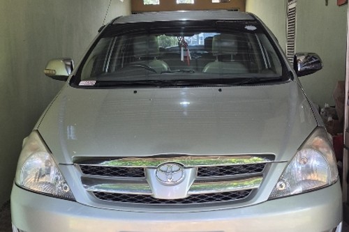 Used 2007 Toyota Kijang Innova 2.0 G MT