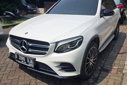 Used 2019 Mercedes Benz GLC-Class 200 AMG Night Edition