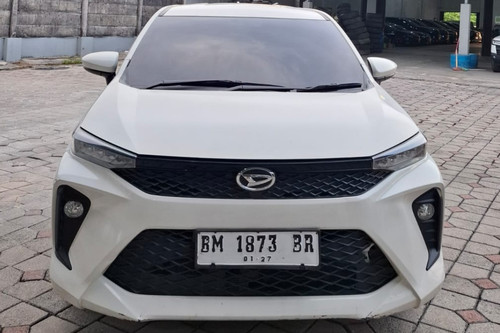 Used 2021 Daihatsu Xenia 1.5 R MT