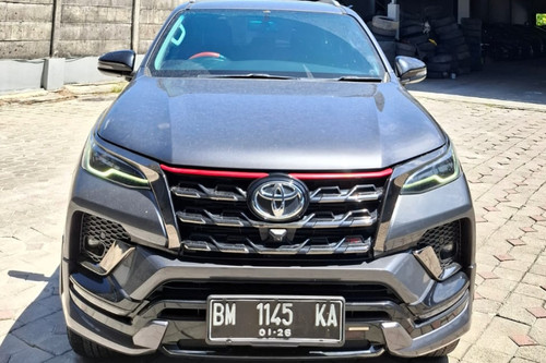 2020 Toyota Fortuner VRZ Trd Sportivo AT bekas