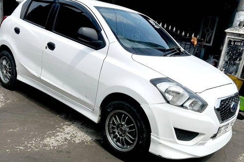 Used 2015 Datsun GO  TYPE T OPTION