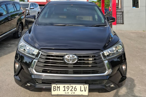Used 2022 Toyota Innova BENSIN V 2.0 AT