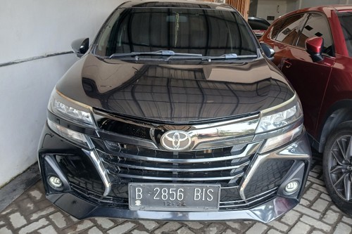 2019 Toyota Avanza 1.3G MT bekas