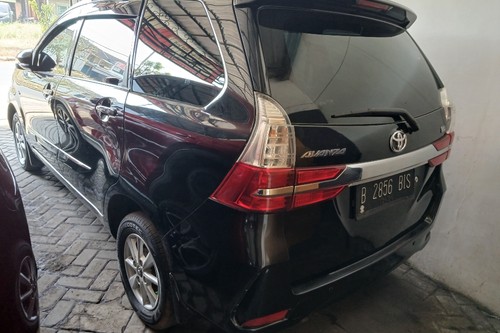 2019 Toyota Avanza 1.3G MT tua