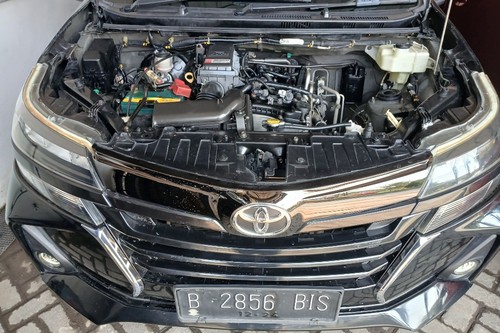 2019 Toyota Avanza 1.3G MT bekas