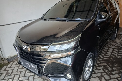 2019 Toyota Avanza 1.3G MT tua