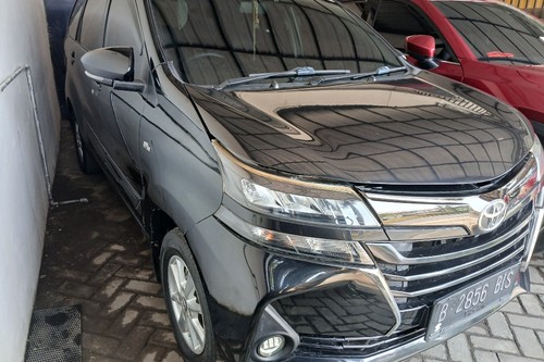 Dijual 2019 Toyota Avanza 1.3G MT bekas
