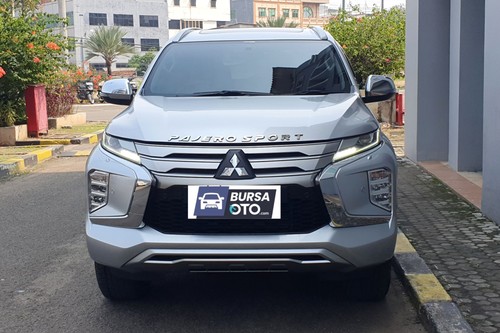 2021 Mitsubishi Pajero Sport Dakar AT 4x2 bekas