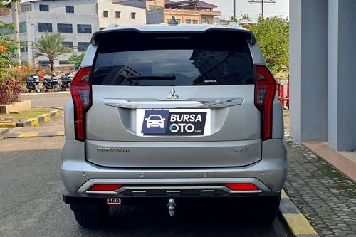 Dijual 2021 Mitsubishi Pajero Sport Dakar AT 4x2 bekas