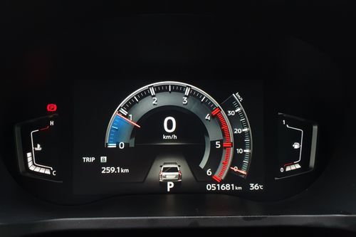 2021 Mitsubishi Pajero Sport Dakar AT 4x2 bekas