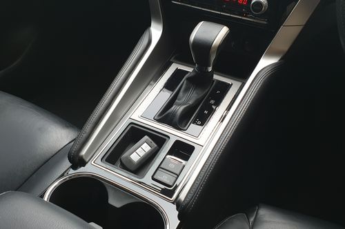 2021 Mitsubishi Pajero Sport Dakar AT 4x2 bekas