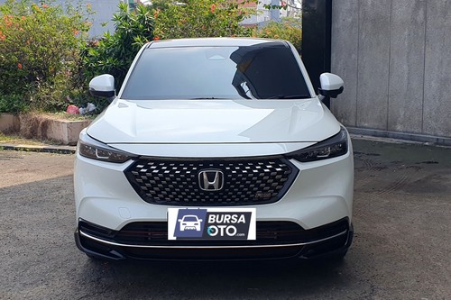 2024 Honda HRV 1.5L Turbo RS bekas