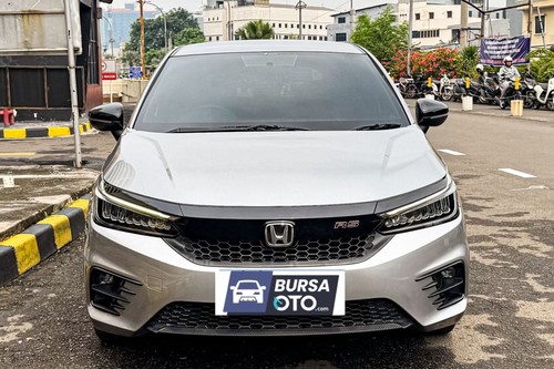 Used 2022 Honda City Hatchback RS CVT