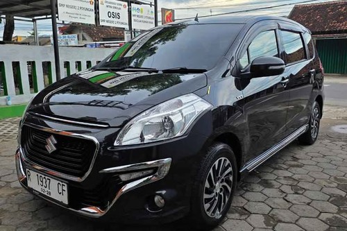 2018 Suzuki Ertiga Dreza MT bekas