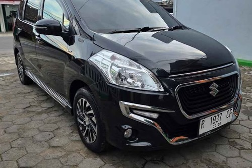 2018 Suzuki Ertiga Dreza MT tua