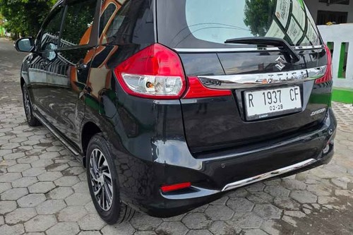 2018 Suzuki Ertiga Dreza MT bekas