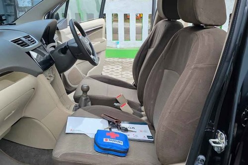 2018 Suzuki Ertiga Dreza MT bekas