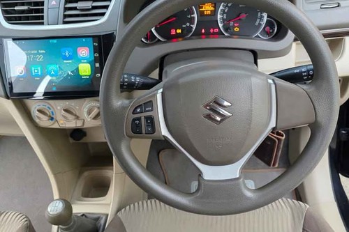 2018 Suzuki Ertiga Dreza MT tua