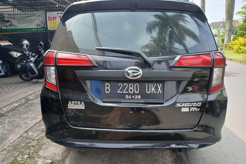 2nd Hand 2019 Daihatsu Sigra 1.2 R MT