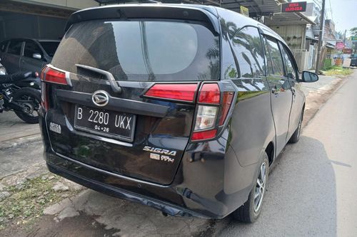 Old 2019 Daihatsu Sigra 1.2 R MT