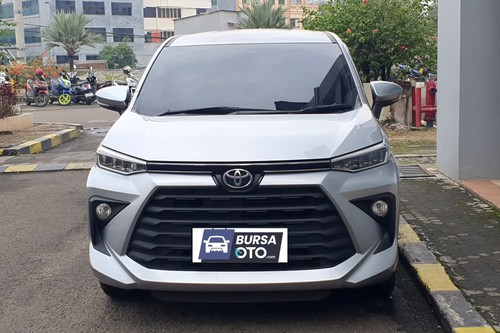 2024 Toyota Avanza 1.5 G CVT bekas