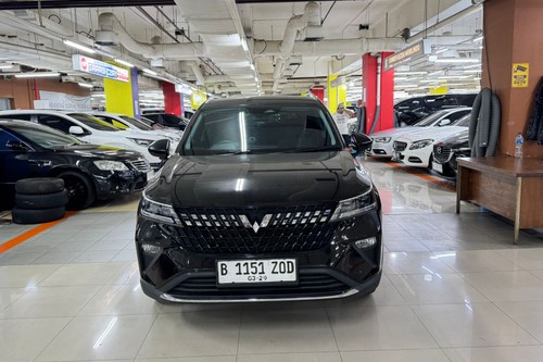 2023 Wuling Alvez EX bekas