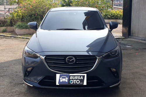 2024 Mazda CX-3 1.5L Sport bekas