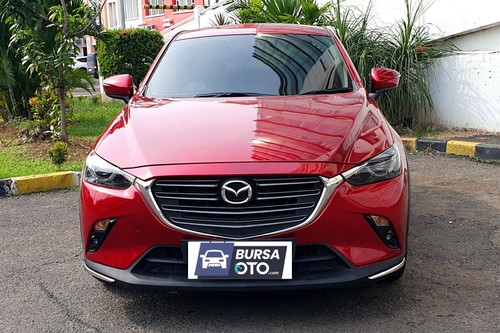 Used 2021 Mazda CX-3 1.5L Sport