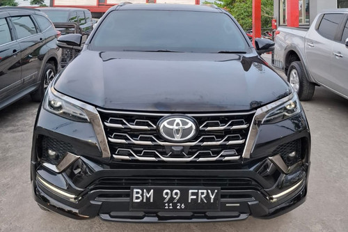 Used 2021 Toyota Fortuner 2.4 GR Sport AT