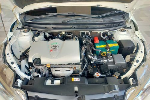 2017 Toyota Yaris TRD Sportivo CVT bekas