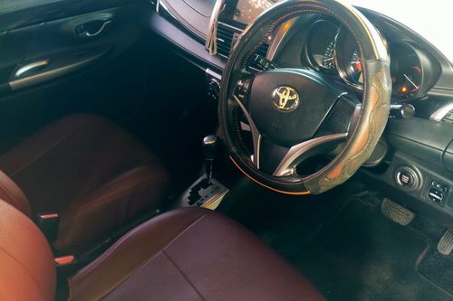 Dijual 2017 Toyota Yaris TRD Sportivo CVT bekas