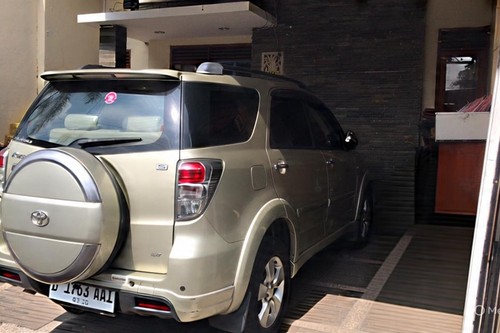 Dijual 2013 Toyota Rush S 1.5L AT bekas