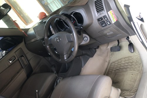 2013 Toyota Rush S 1.5L AT tua