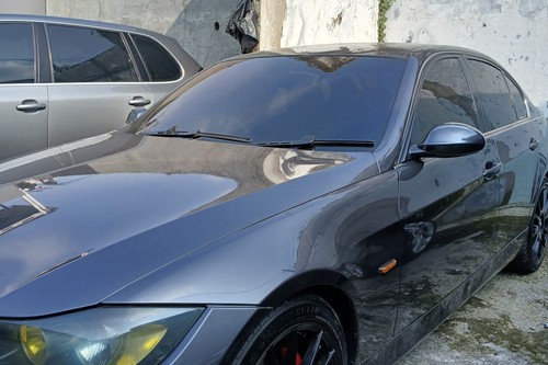 2005 BMW 3 Series Sedan 325iat tua