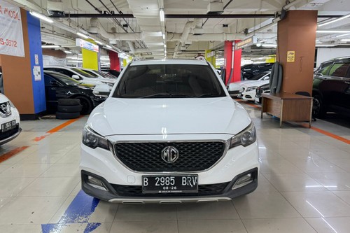 2020 MG ZS Ignite bekas