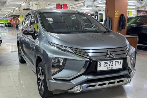 2019 Mitsubishi Xpander Ultimate CVT bekas