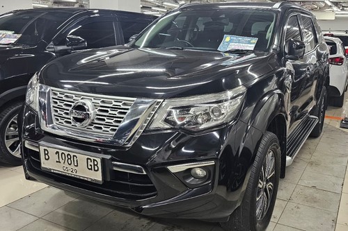 Used 2018 Nissan Terra  VL AT